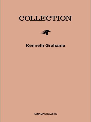 cover image of Kenneth Grahame, Collection